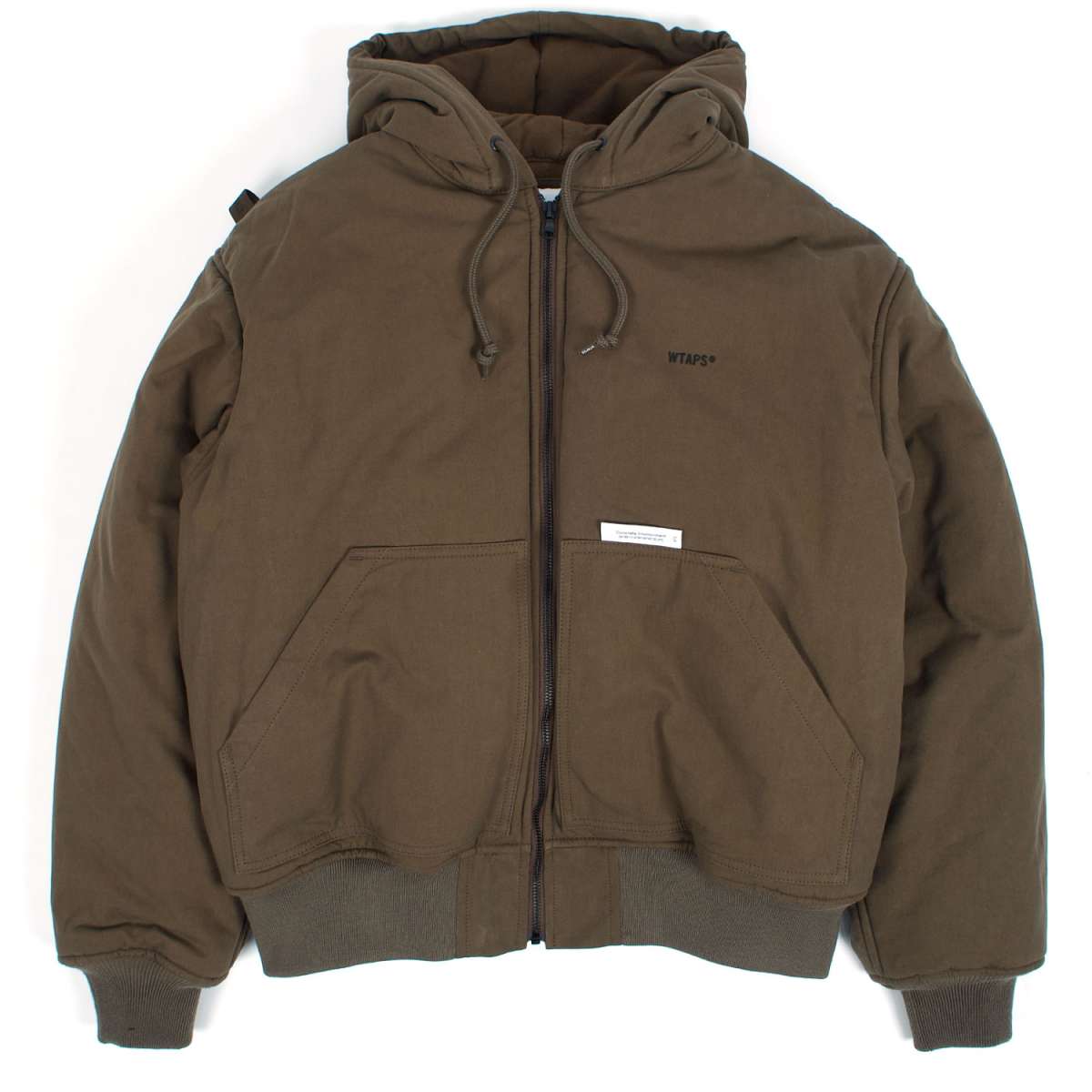 Wtaps Puff D00M Jacket | FIRMAMENT - Berlin Renaissance