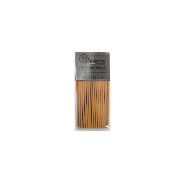 Kuumba Incense Sticks Mini Infinite Sky