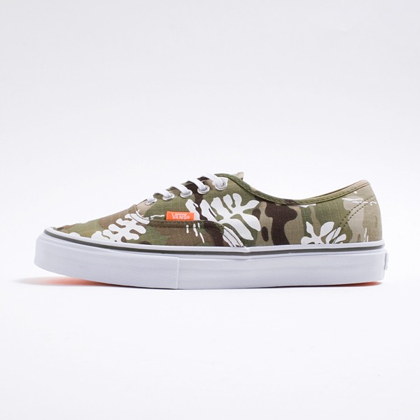 vans authentic aloha