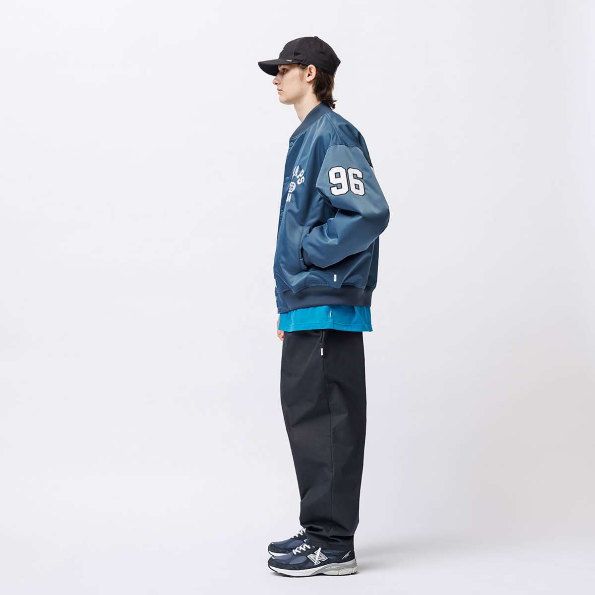 Wtaps Team Jacket | FIRMAMENT - Berlin Renaissance Wtaps Team Jacket | FIRMAMENT - Berlin Renaissance