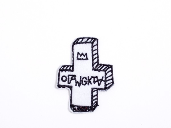 Odd Future Cross Patch