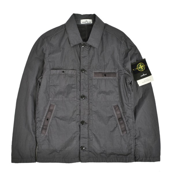 Stone Island Seersucker-TC Jacket