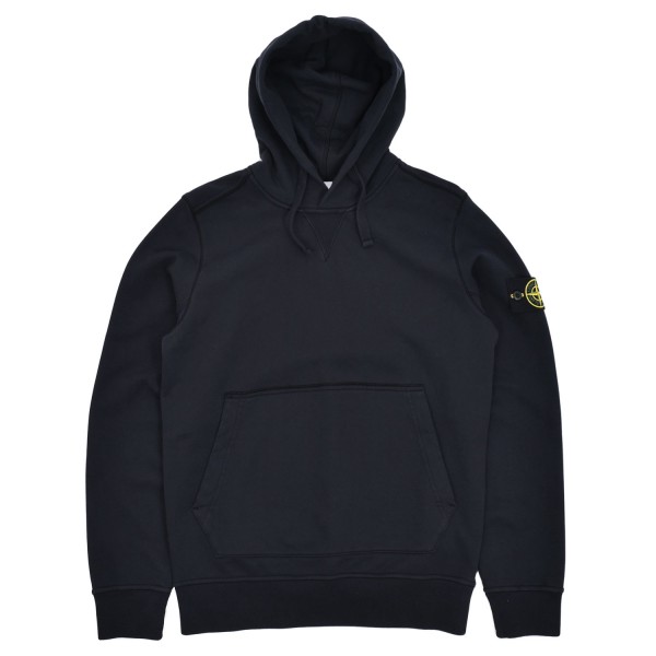 Stone Island Hooded Sweatshirt