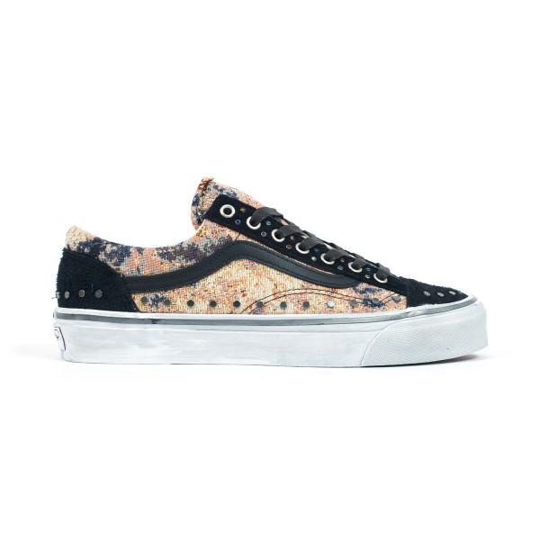 Vans Premium Old Skool 36 LX Floral Rivets VN000E8VBML1 Black