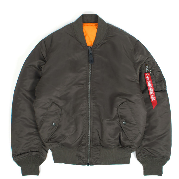 Alpha Industries MA-1 Bomber Jacket 100101-04