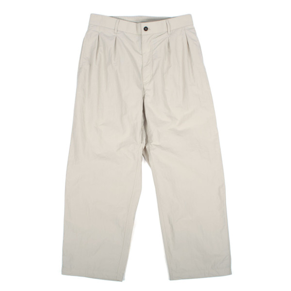Nanamica Deck Pants S25SC003
