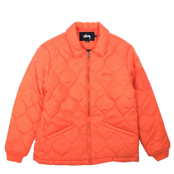 Stussy Quilted Work Jacket