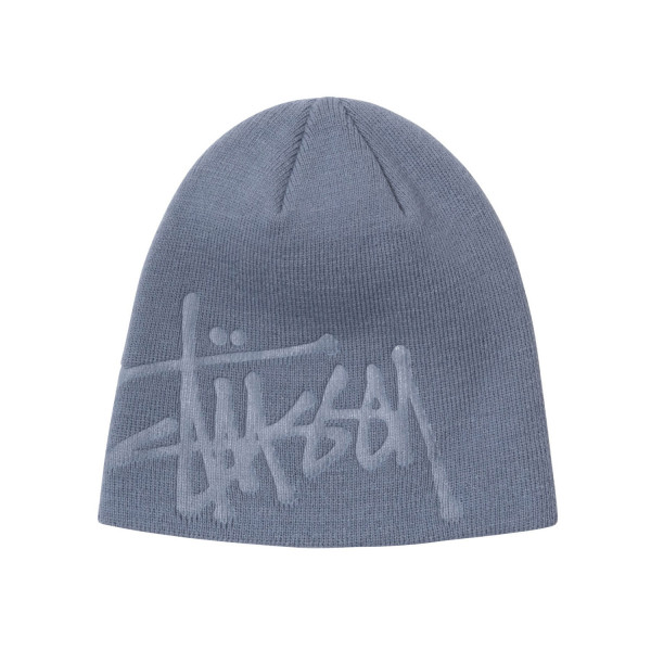 Stussy Debossed Stock Logo Beanie