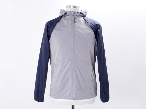 Nike Fragment Design Grey Scale Convertible Jacket