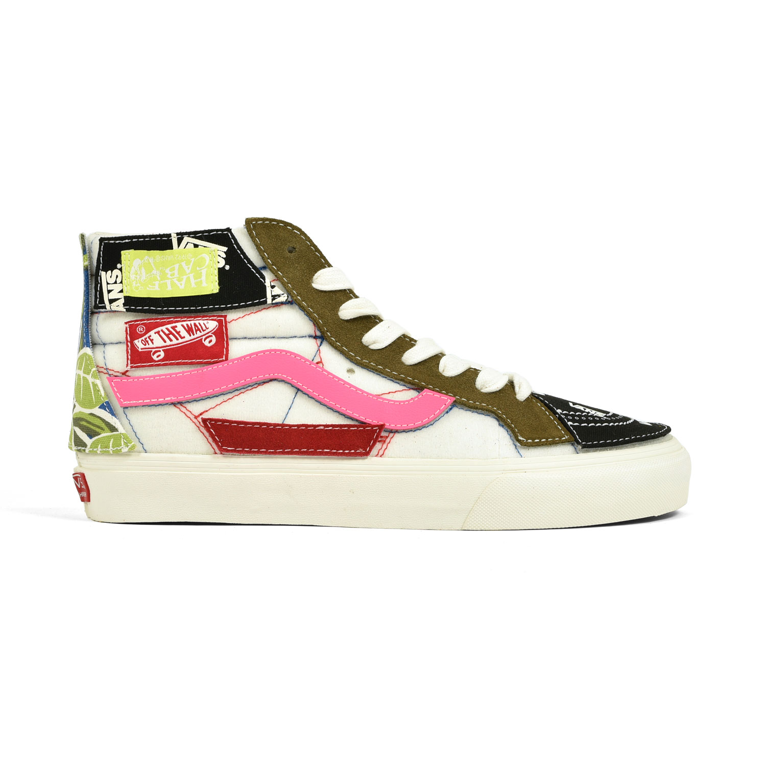 Vans Vault Taka Hayashi UA TH Hi VLT LX DIY | FIRMAMENT - Berlin 