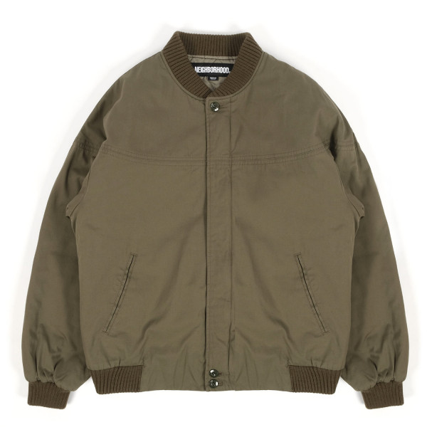 Neighborhood Derby Type Jacket 232SPNH-JKM01