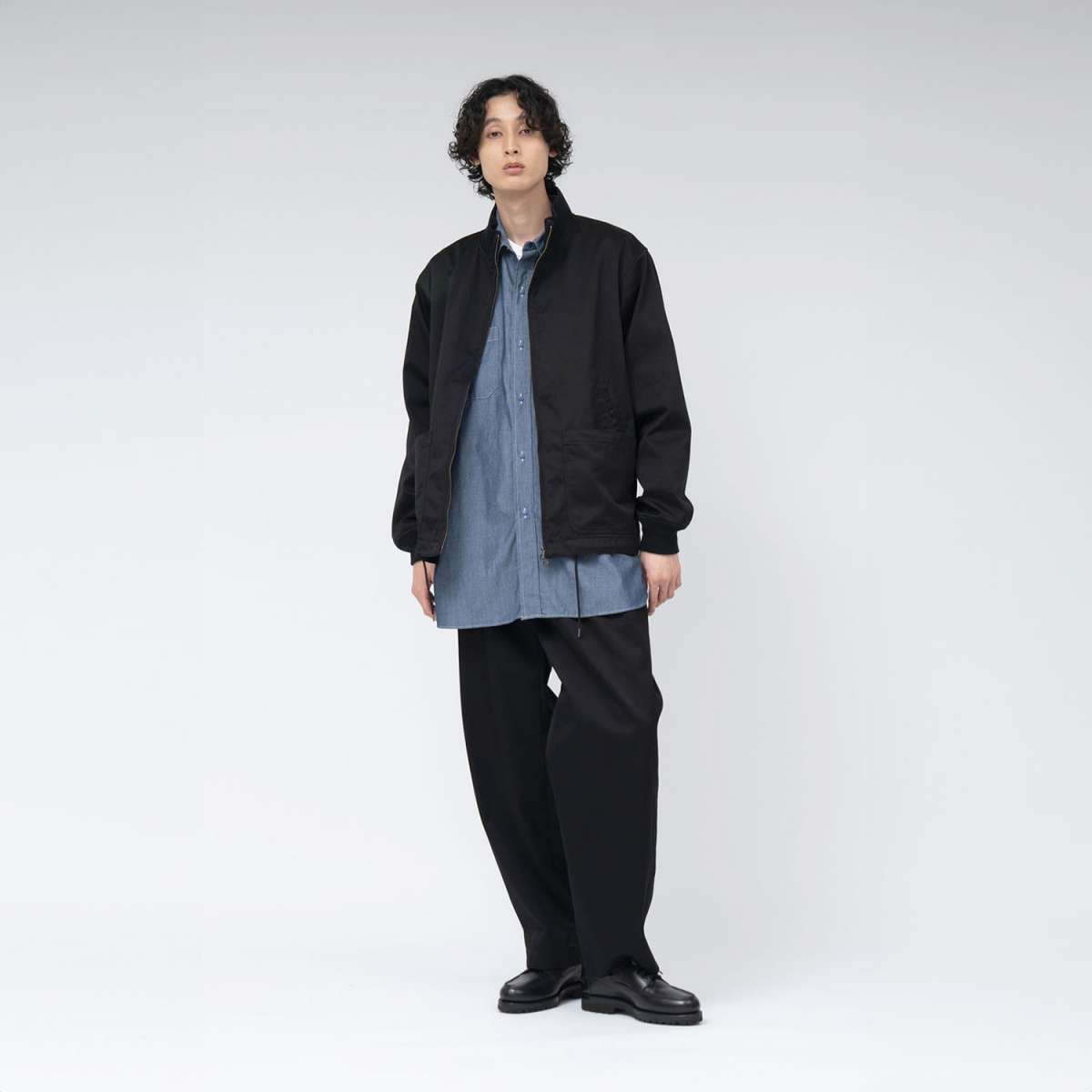 Nanamica Windstopper Chino Deck Jacket | FIRMAMENT - Berlin