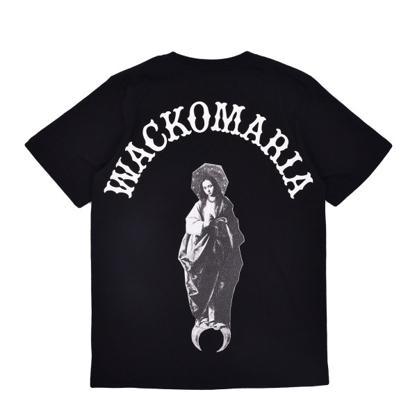 Wacko Maria Type-4 Oversize Crewneck T-Shirt