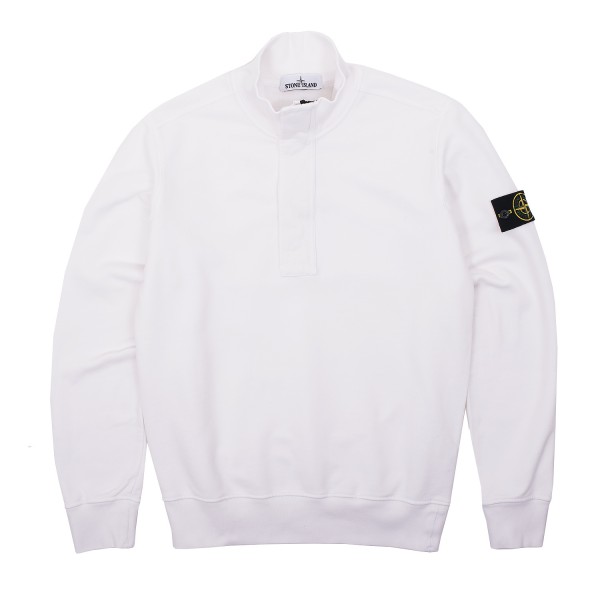 Stone Island Half-Zip Sweatshirt