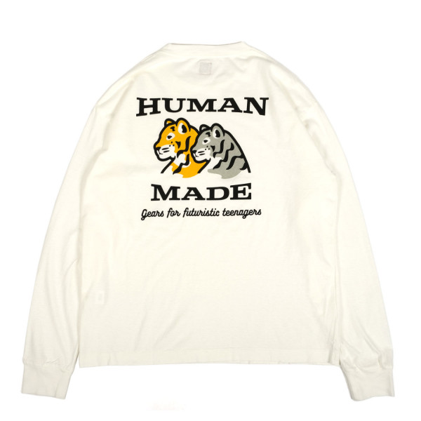 Human Made Graphic Longsleeve T-Shirt HM26CS004