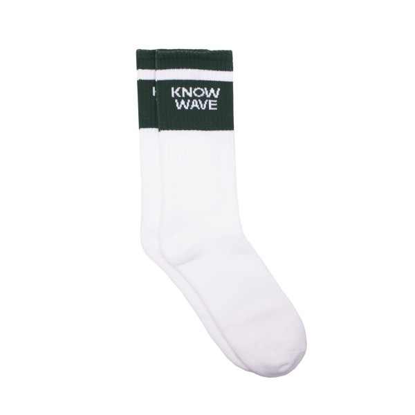 Know Wave Whats The Password Socks