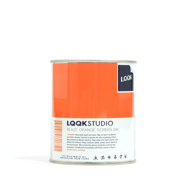 LQQK Studio Ink Scented Candle