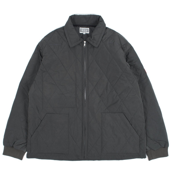 Cav Empt Quilt Zip Jacket | FIRMAMENT - Berlin Renaissance