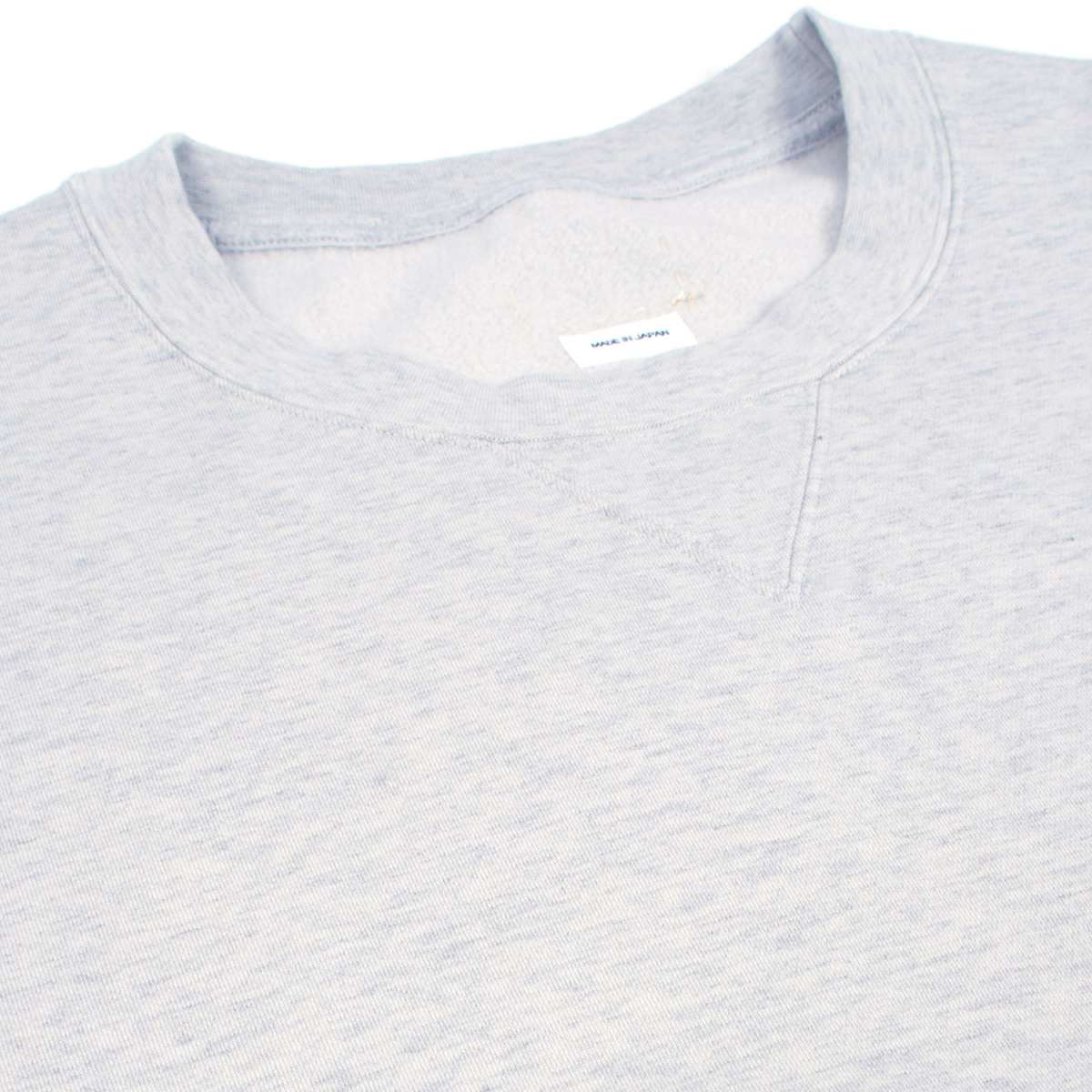 Visvim Ultimate Jumbo SB Sweat L/S | FIRMAMENT - Berlin Visvim Ultimate Jumbo SB Sweat L/S | FIRMAMENT - Berlin