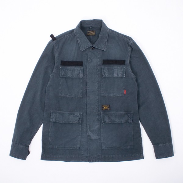 Wtaps Jungle Longsleeve Shirt