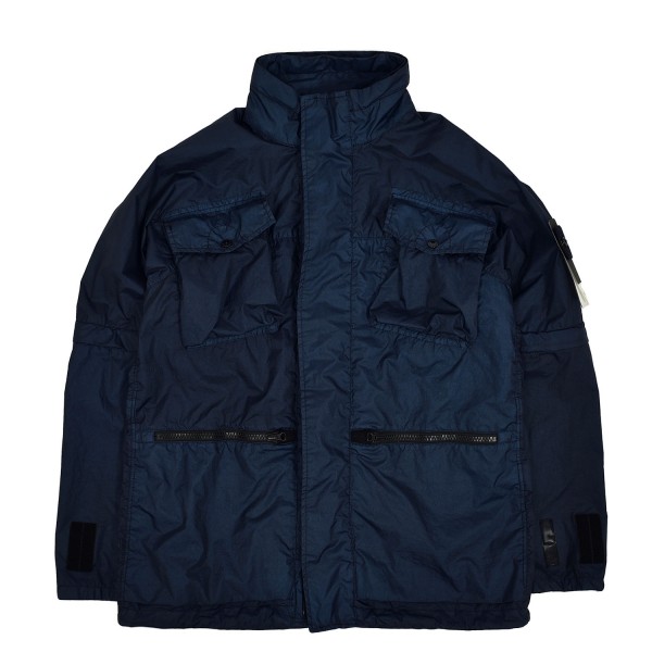 Stone Island Membrana 3L TC Hooded Jacket