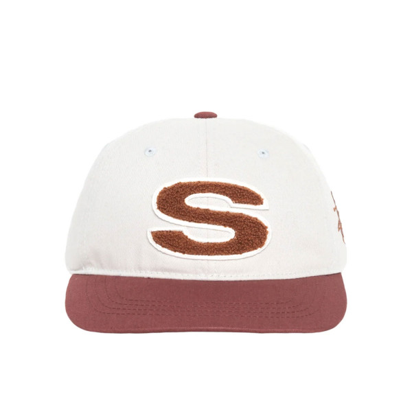 Stussy Chenille S Low Pro Cap 1311061