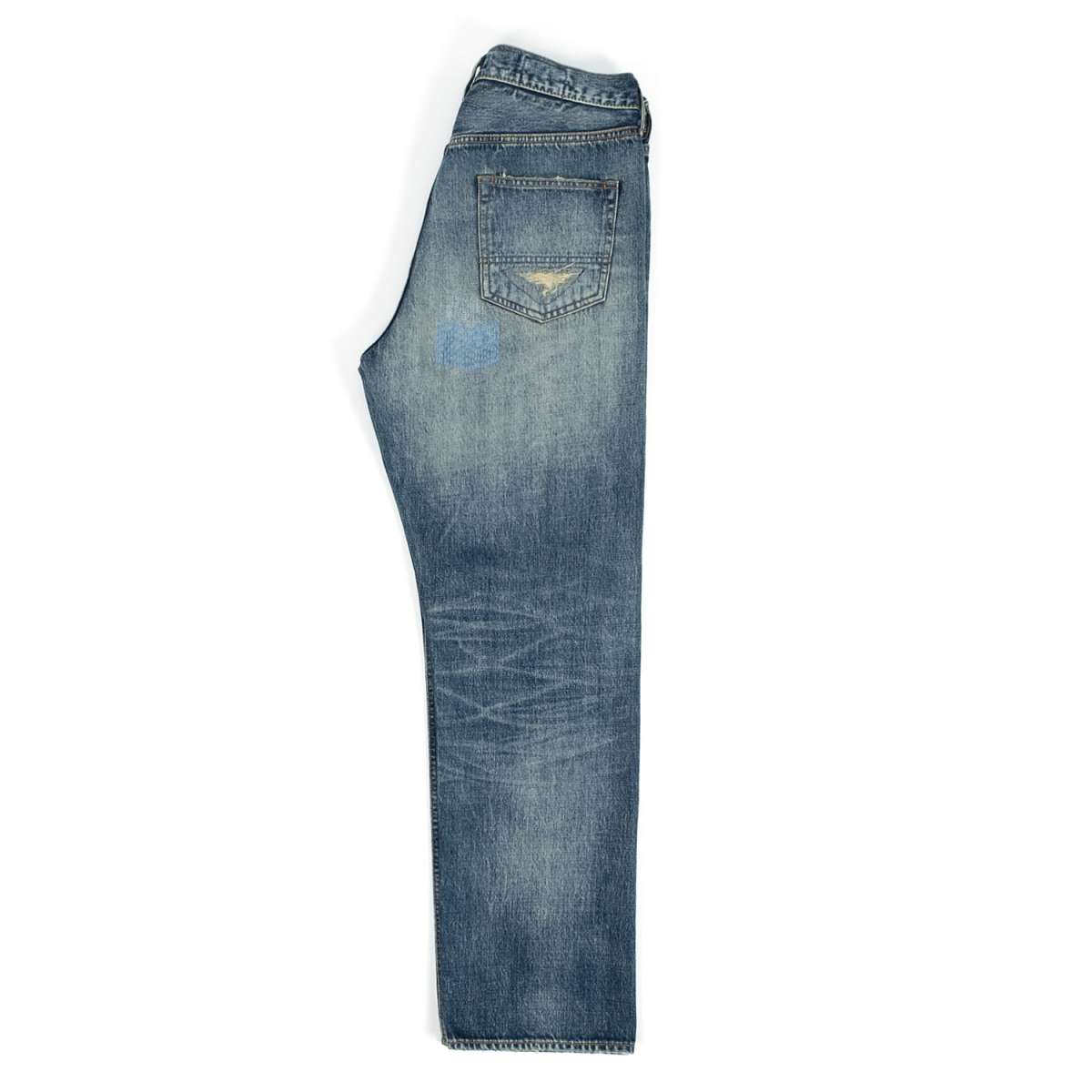 FDMTL Classic Fit CS129 Denim | FIRMAMENT - Berlin Renaissance