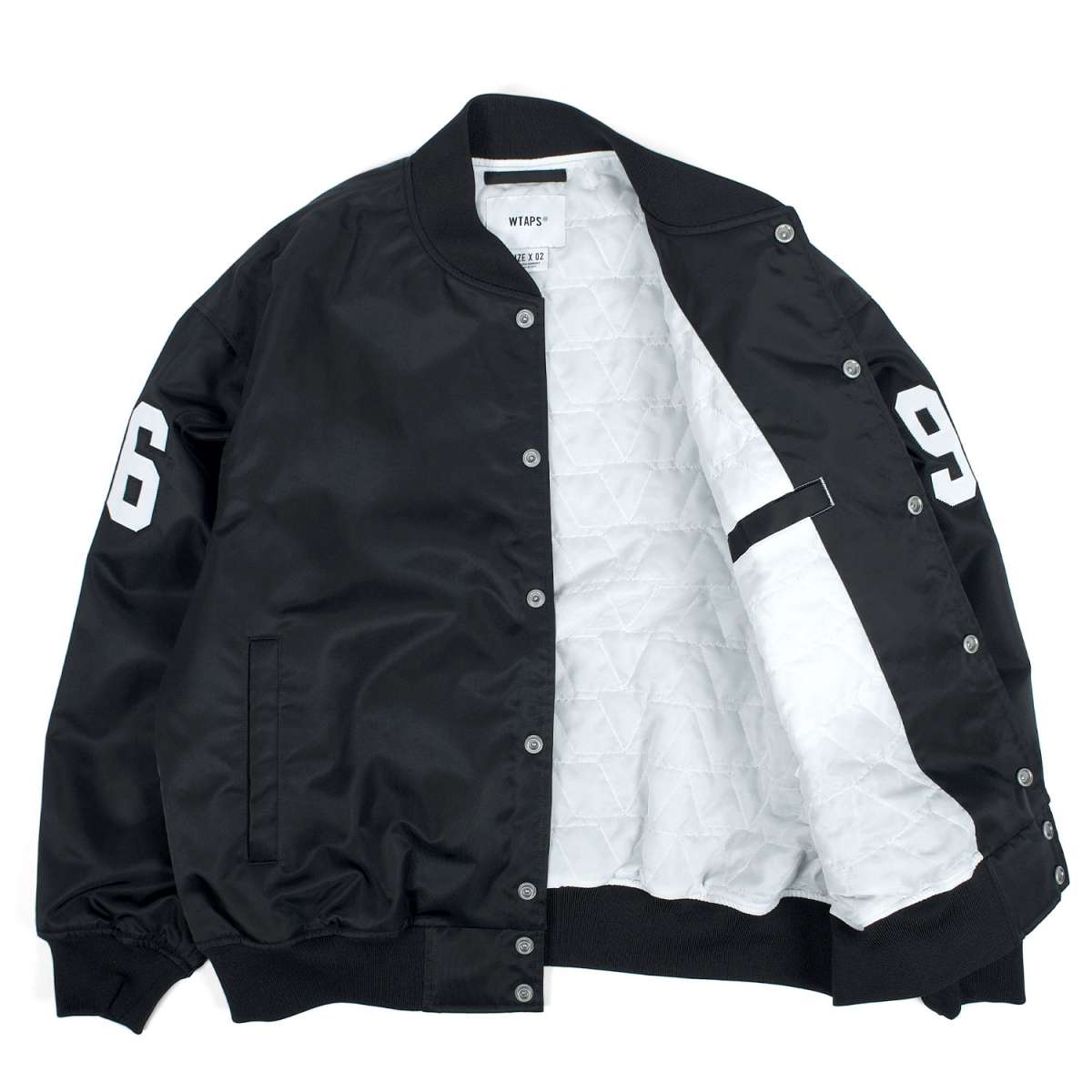 Wtaps Team Jacket | FIRMAMENT - Berlin Renaissance