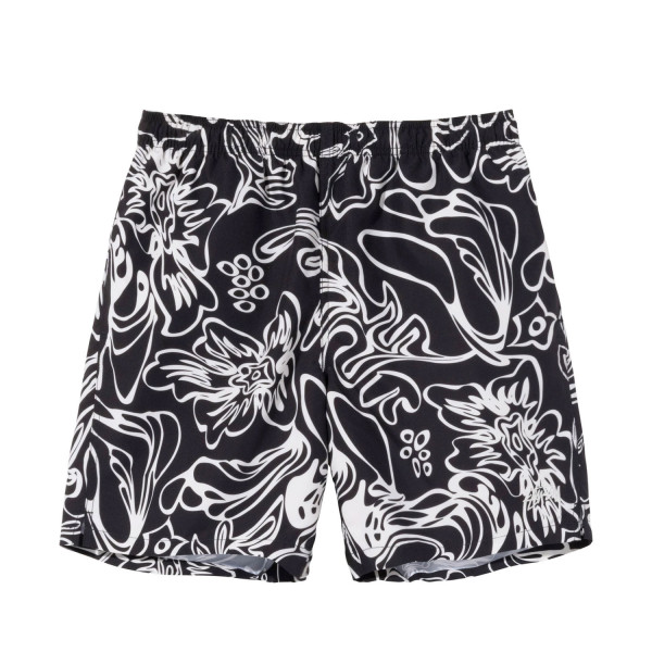 Stussy Wavy Hawaiian Water Short