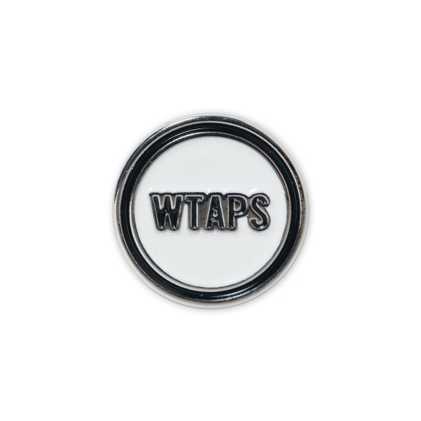 Wtaps Circle Pin