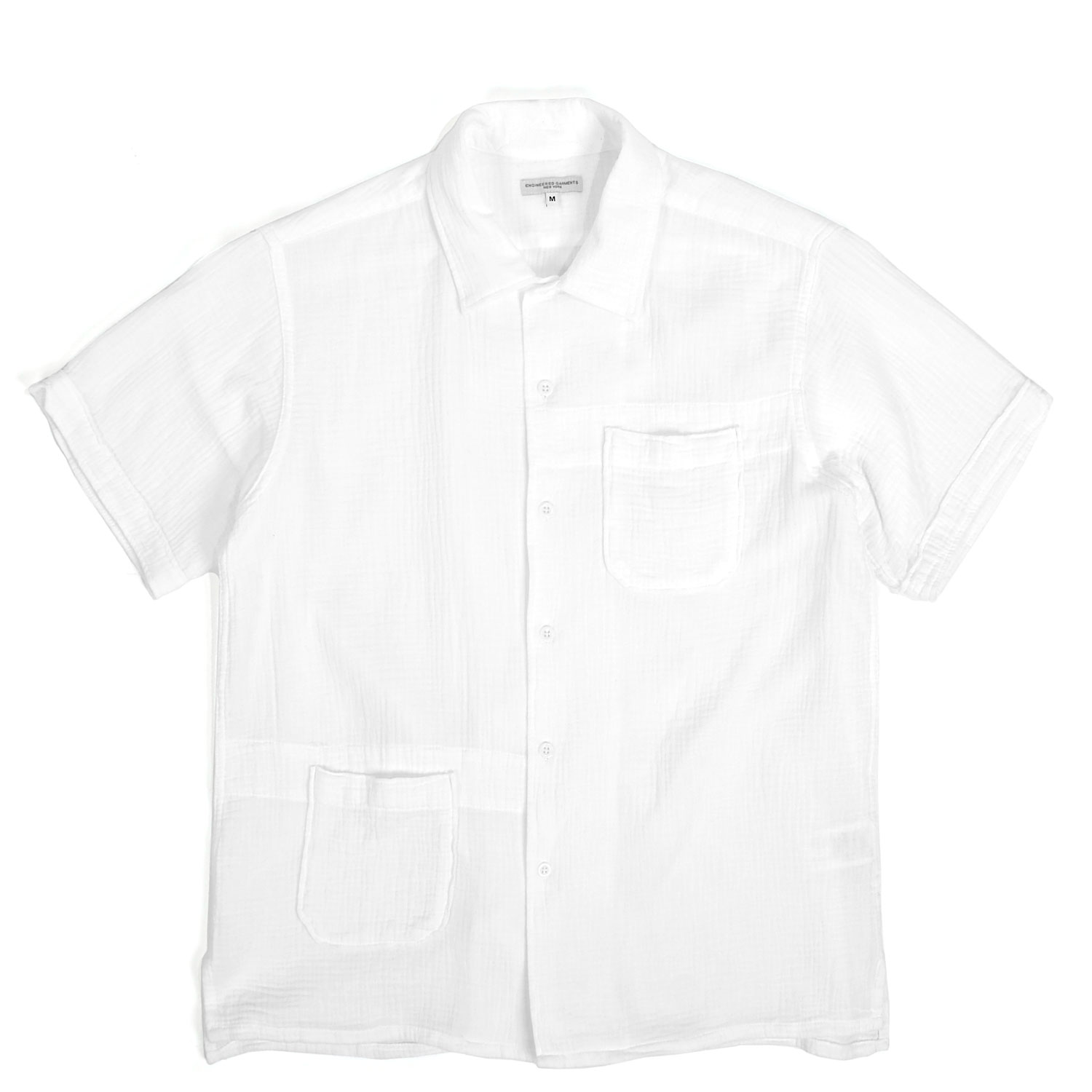 Engineered Garments Camp Shirt 