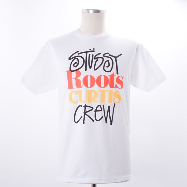 Stussy Curtis Crew T-Shirt