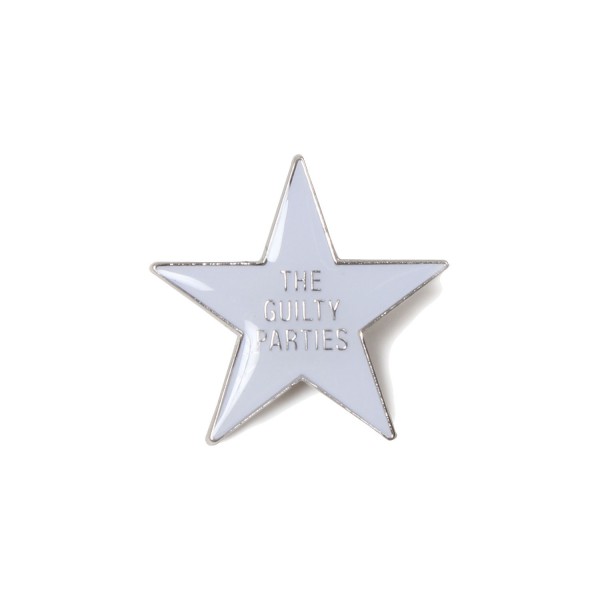 Wacko Maria Maria Star Pin