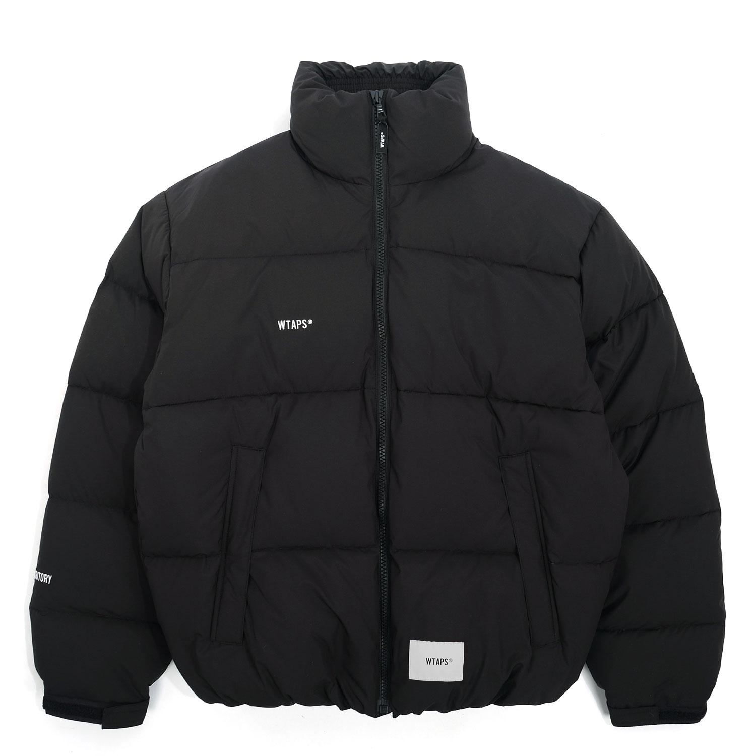 Wtaps Bivouac Jacket | FIRMAMENT - Berlin Renaissance