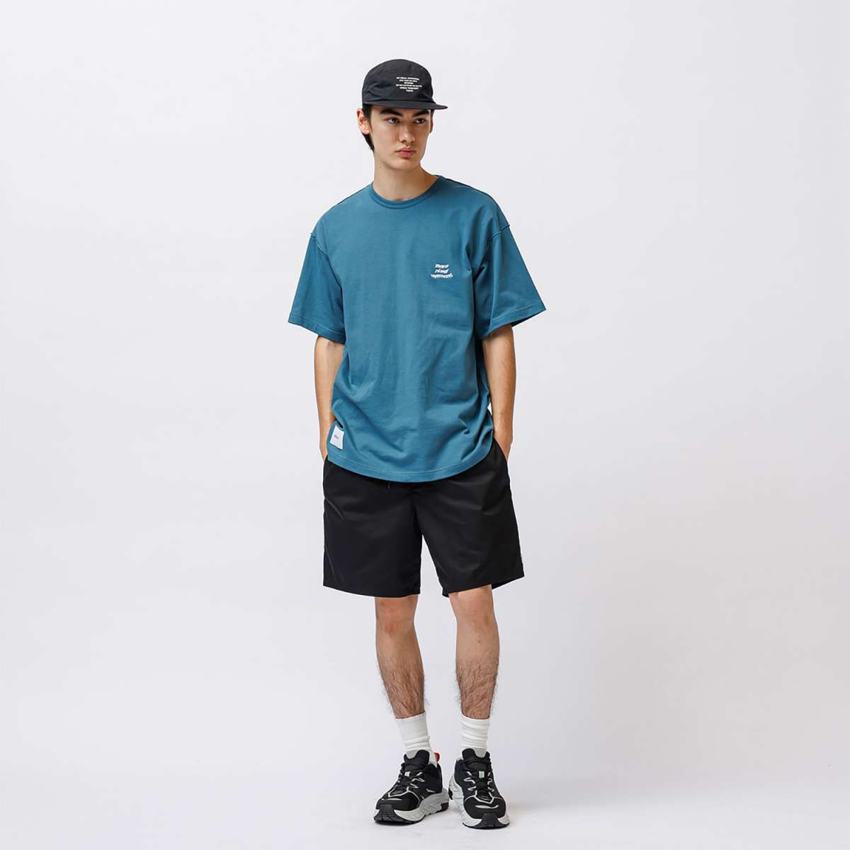 Wtaps Lim T-Shirt | FIRMAMENT - Berlin Renaissance
