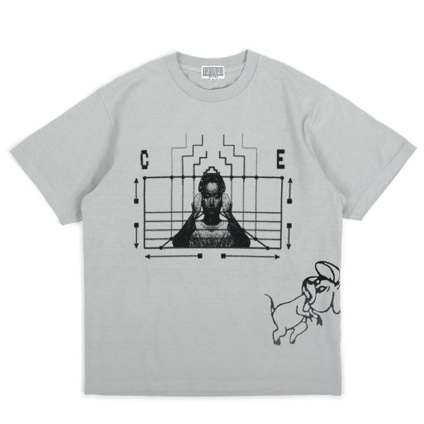 Cav Empt Overdye Cause And Effect T-Shirt CES25T26