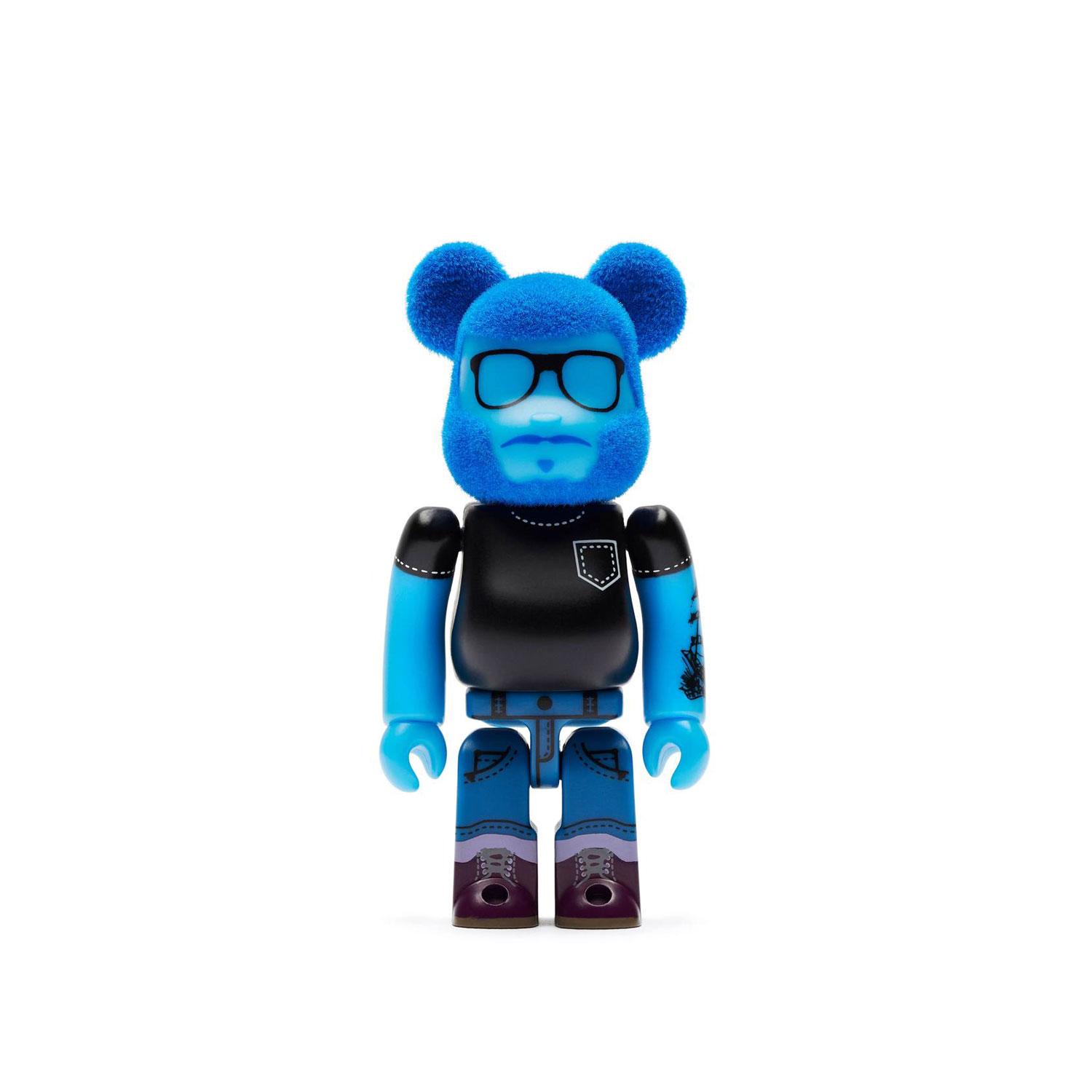 Dr. Martens MEDICOM TOY 10s Bearbrick 