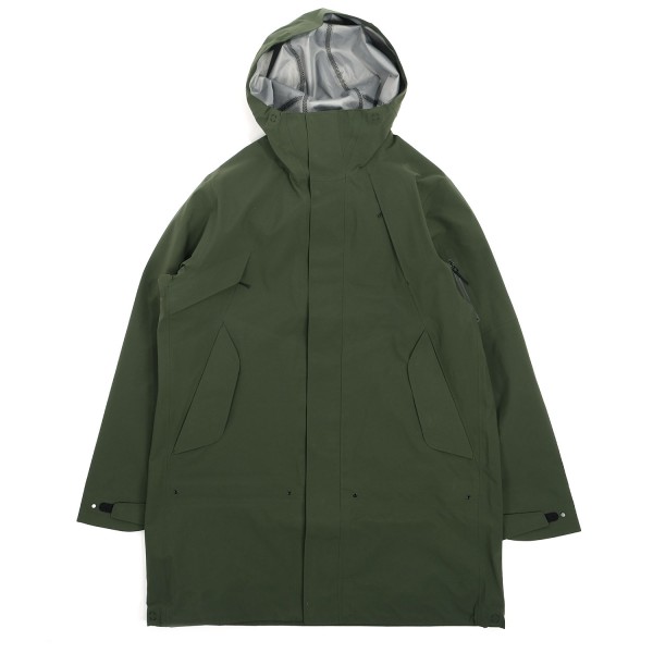 Goldwin Gore-Tex Hooded Coat