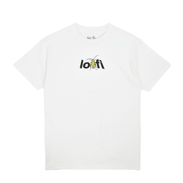 Lo-Fi Roach Logo T-Shirt