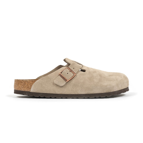 Birkenstock Boston SFB VL Suede 560771