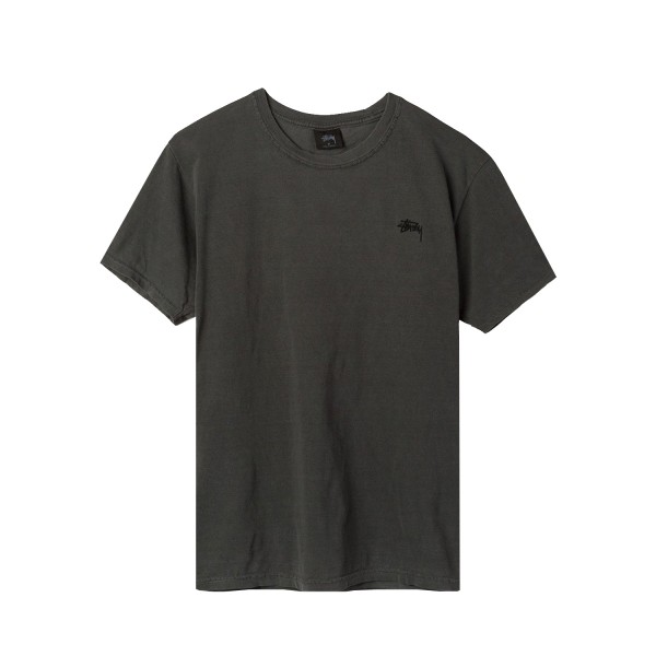 Stussy Small Stock Pigment Dyed T-Shirt