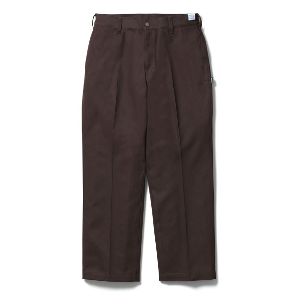 Neighborhood WP Wide Pants 252ZANH-PTM01 Brown