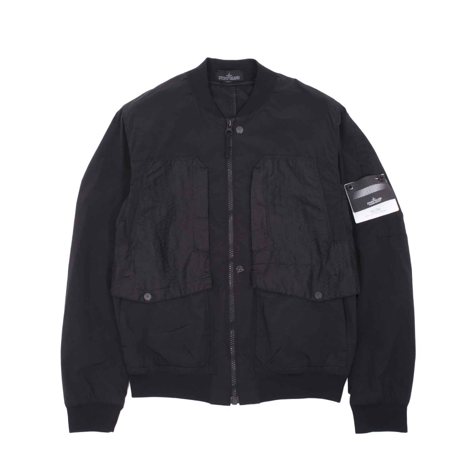 Stone island shadow bomber cheap