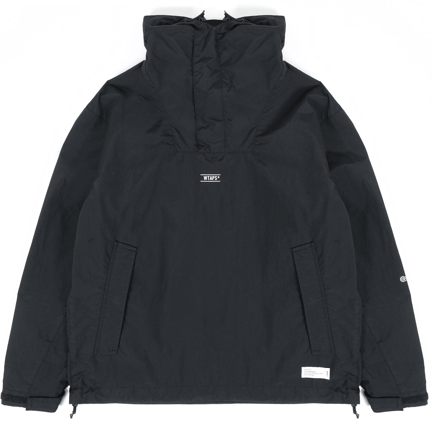 Wtaps SBS Hooded Jacket | FIRMAMENT - Berlin Renaissance