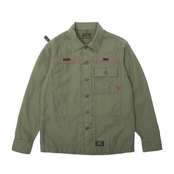 Wtaps HBT Longsleeve Shirt