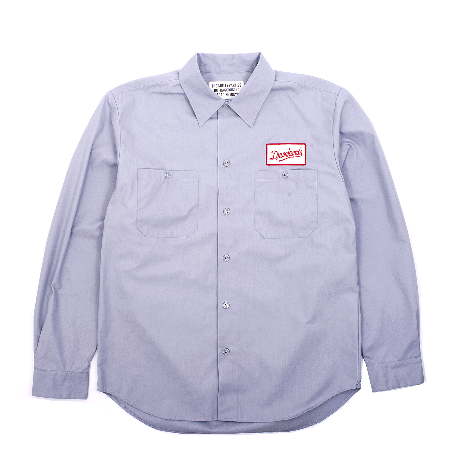 Wacko Maria Work Shirt | FIRMAMENT 