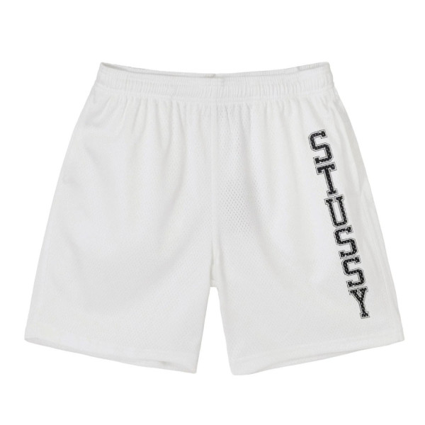 Stussy Collegiate Mesh Short