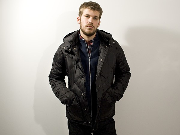 Supreme Quilted Puffy Jacket FIRMAMENT Berlin Renaissance