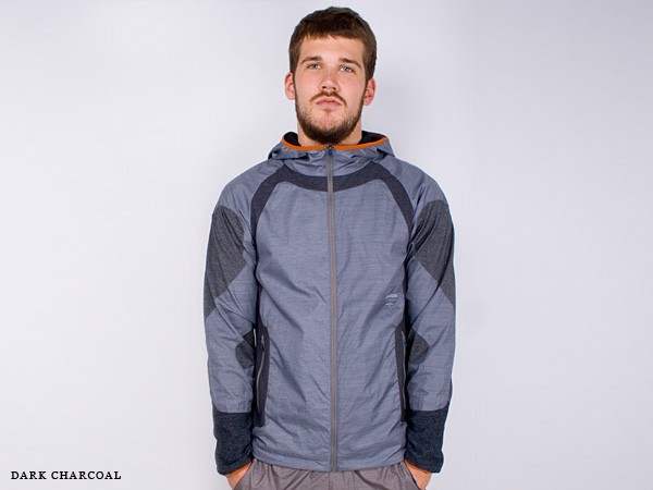 Nike Undercover Undercover Mesh Lined Hooded Jacket