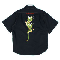 Human Made Short Sleeve Dragon Shirt HM27SH016 Human Made Short Sleeve Dragon Shirt HM27SH016